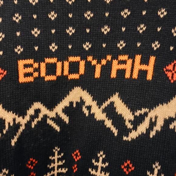 Roody Booyah nordic sweater - Picture 4 of 6